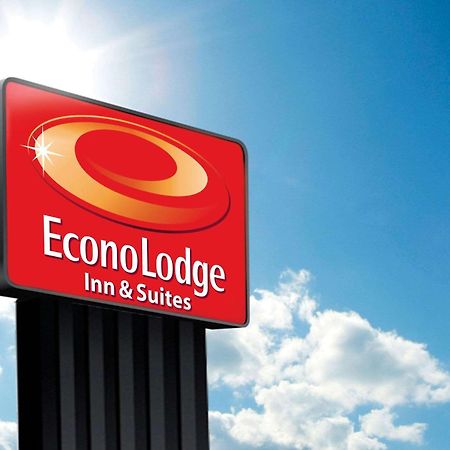 Econo Lodge Inn & Suites Channelview Exteriör bild