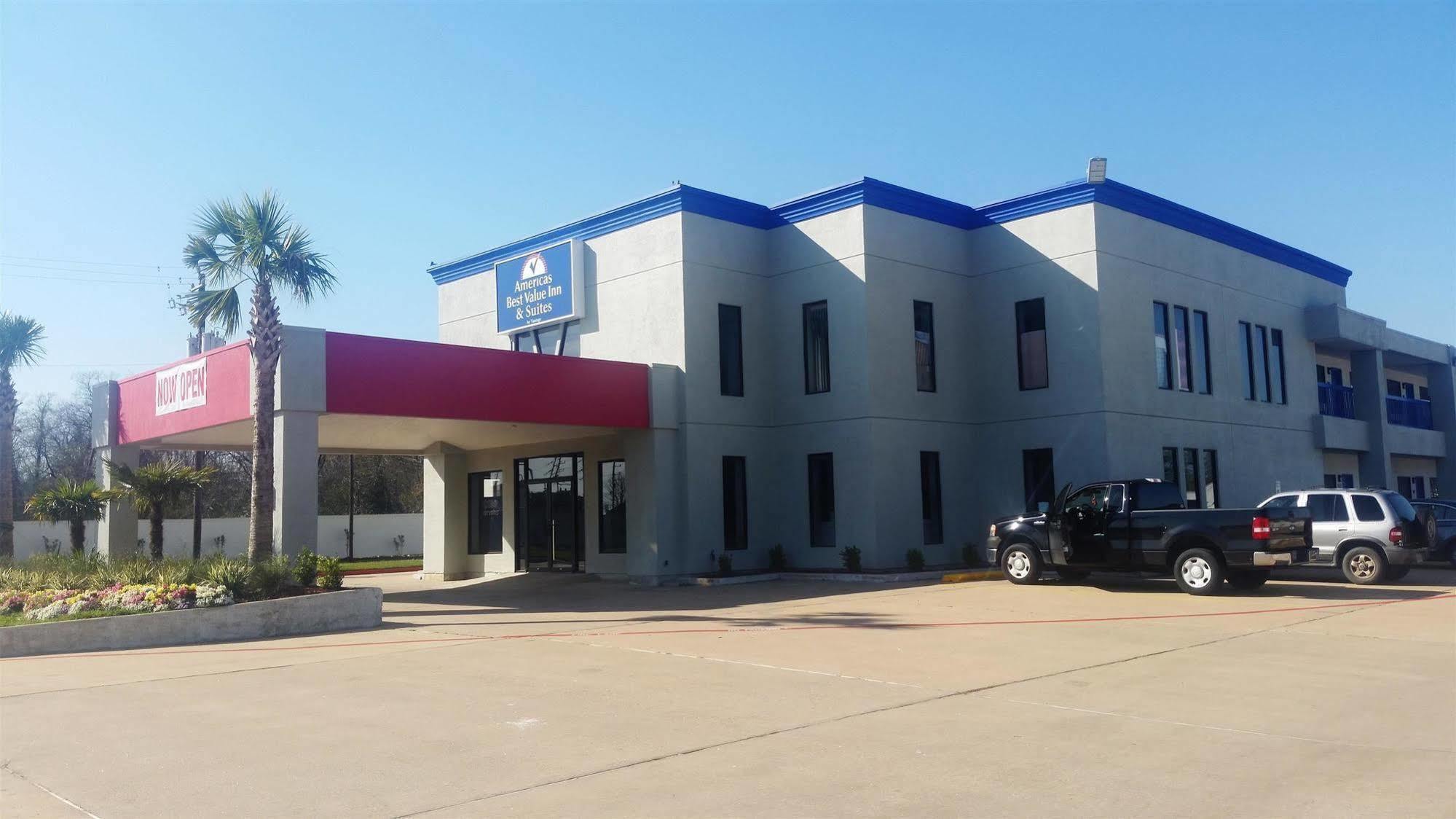 Econo Lodge Inn & Suites Channelview Exteriör bild